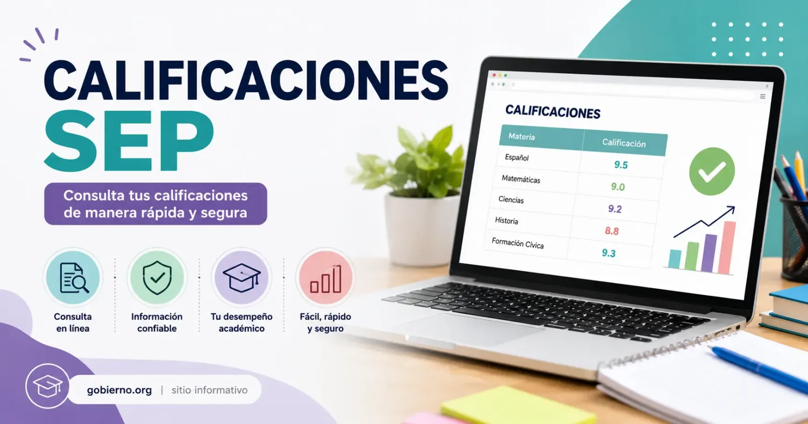 Calificaciones SEP
