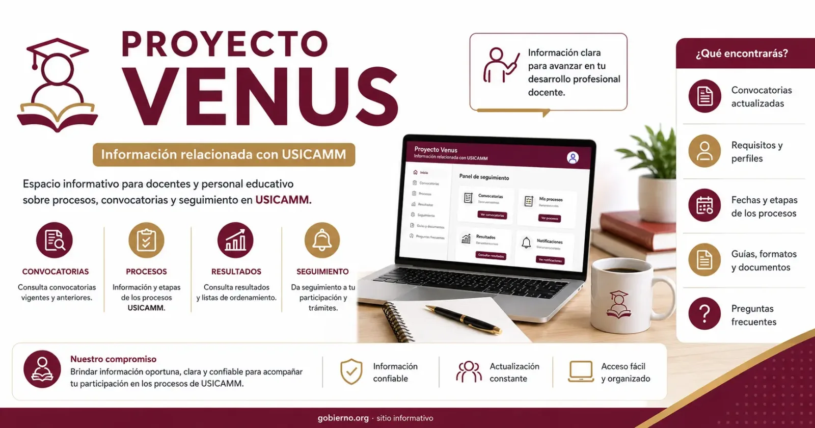 proyecto venus