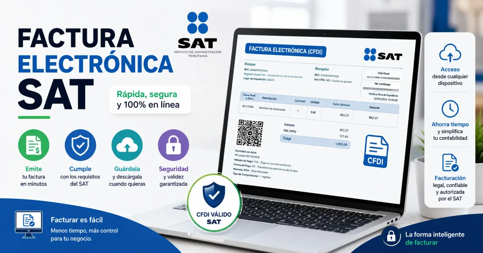 Factura Electrónica SAT