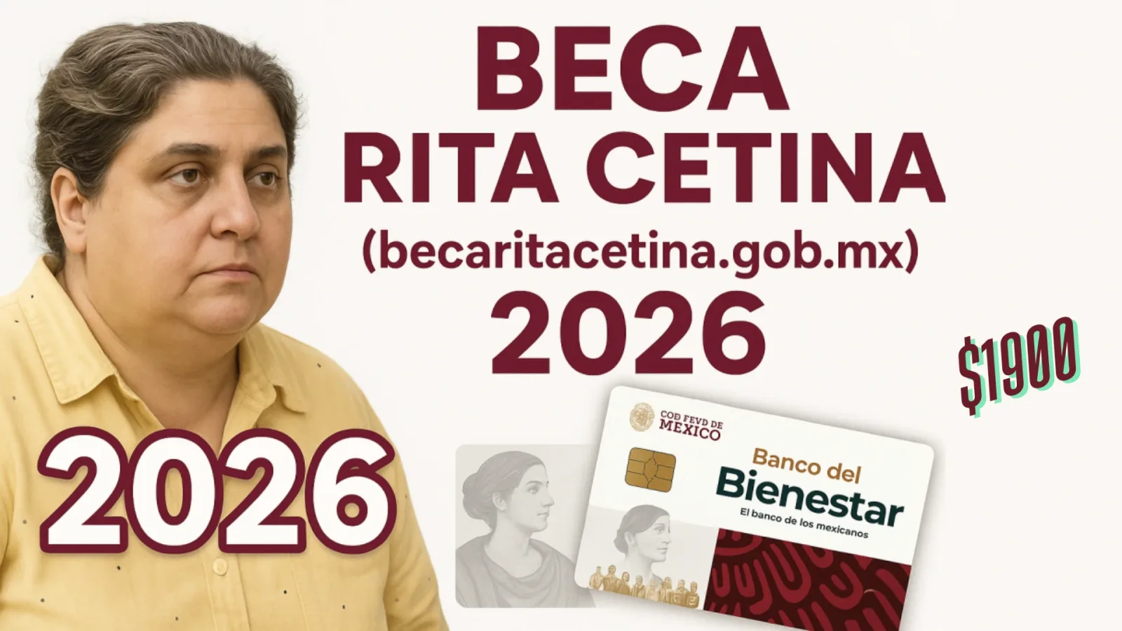 beca rita cetina