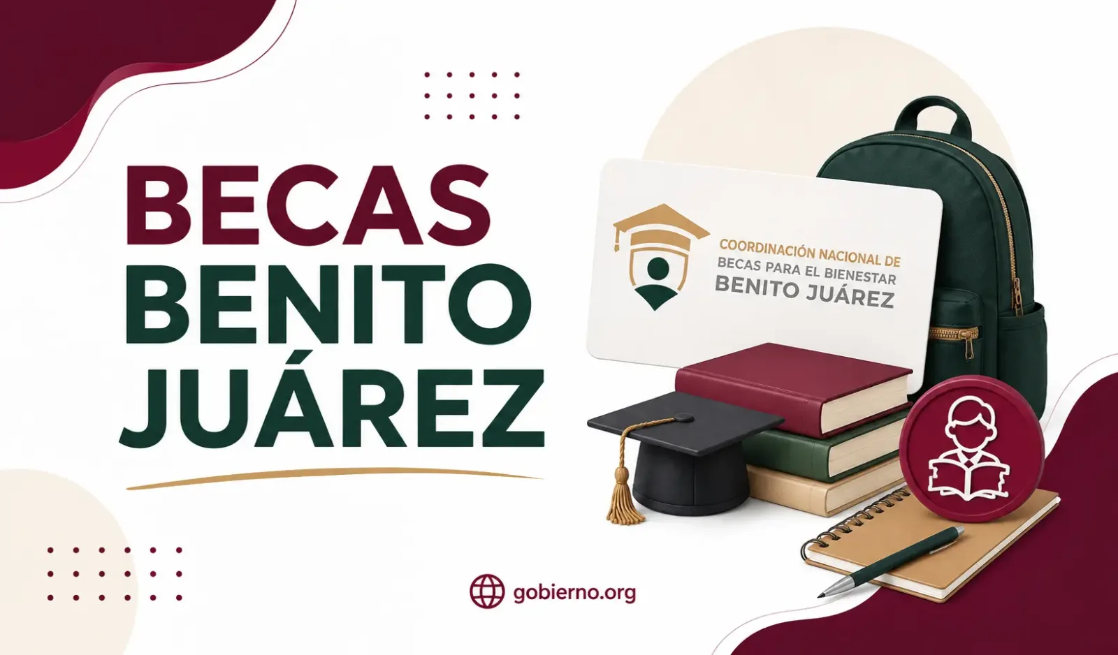 becas benito juarez